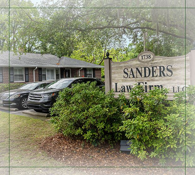 Charleston SC Attorney Sanders Law Firm, LLC Personal Injury